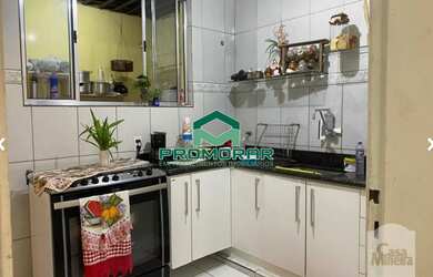 Imagem 5: Casa 3 quartos sendo com 1 suíte à venda no bairro Dona Clara, Belo Horizonte , MG