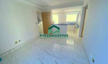 Imagem 2: Apartamento à venda com 2 quartos no bairro Piratininga divisa com Letícia, Belo Horizonte