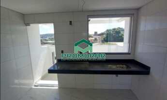 Imagem 4: Apartamento à venda com 2 quartos no bairro Piratininga divisa com Letícia, Belo Horizonte