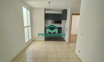 Imagem 2: Apartamento à venda com 2 quartos e lazer completo no bairro Cabral, Contagem