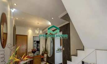 Imagem 4: Cobertura Duplex à venda com 3 quartos sendo 2 suítes no bairro Castelo, Belo Horizonte, M