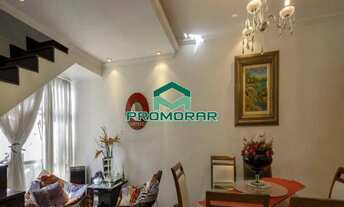 Imagem 3: Cobertura Duplex à venda com 3 quartos sendo 2 suítes no bairro Castelo, Belo Horizonte, M