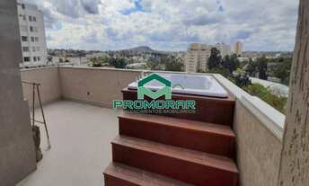 Imagem 6: Cobertura em Alto Padrão, 120 m2, 4 quartos, 2 suítes, 2 vagas, à venda no Planalto, Pamp