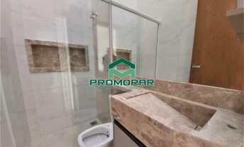 Imagem 7: Casa com 166 m2 à Venda, 03 quartos com suíte, varanda gourmet, Santa Mônica, Belo Horizon