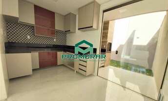 Imagem 4: Casa com 166 m2 à Venda, 03 quartos com suíte, varanda gourmet, Santa Mônica, Belo Horizon