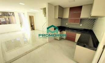 Imagem 5: Casa com 166 m2 à Venda, 03 quartos com suíte, varanda gourmet, Santa Mônica, Belo Horizon