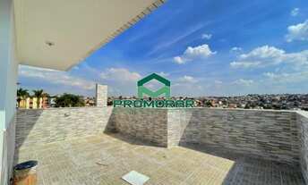 Imagem 1: Cobertura com 3 Quartos, 2 vagas, à venda, 100 m² - Céu Azul - Belo Horizonte/MG