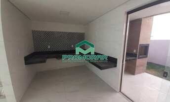 Imagem 6: Casa com 166 m2 à Venda, 03 quartos com suíte, varanda gourmet, Santa Mônica, Belo Horizon