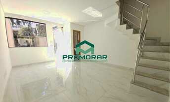 Imagem 2: Casa com 166 m2 à Venda, 03 quartos com suíte, varanda gourmet, Santa Mônica, Belo Horizon