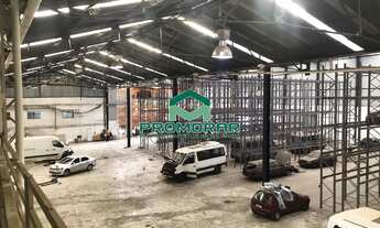 Imagem: Galpão, Com 8.383 m2, à venda no Novo