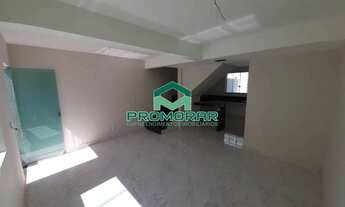 Imagem 2: Casa geminada à venda com 2 quartos sendo 1 suíte no bairro Santa Amélia, Belo Horizonte