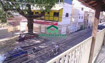 Imagem 2: Prédio de esquina com 5 moradias à venda no bairro Piratininga, Venda Nova, Belo Horizonte