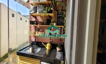 Imagem 7: Casa linear, 3 quartos com suíte, 2 vagas, à Venda no Bairro Trevo, Pampulha, Belo Horizon