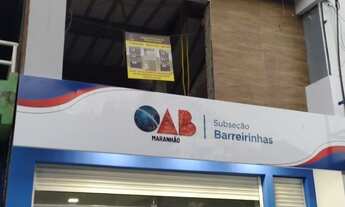 Imagem 2: SALA COMERCIAL em BARREIRINHAS - MA, CENTRO