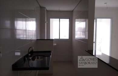 Imagem 4: Apartamento a Venda no bairro Jardim Pilar em Mauá - SP. 1 banheiro, 2 dormitórios, 1 suít