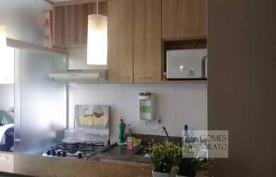 Imagem 3: Apartamento a Venda no bairro Parque São Vicente em Mauá - SP. 1 banheiro, 2 dormitórios