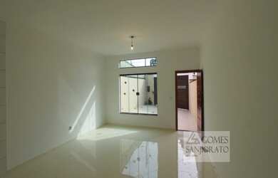 Imagem 5: Casa a Venda no bairro Suíssa em Ribeirão Pires - SP. 4 banheiros, 3 dormitórios, 2 suítes