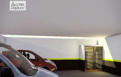 Imagem 4: Apartamento a Venda no bairro Vila Bocaina em Mauá - SP. 1 banheiro, 2 dormitórios, 1 suít