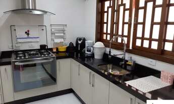 Imagem 5: Sobrado para a venda no bairro Parque Matriz em Mauá - SP