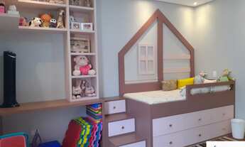 Imagem 7: Sobrado para a venda no bairro Parque Matriz em Mauá - SP