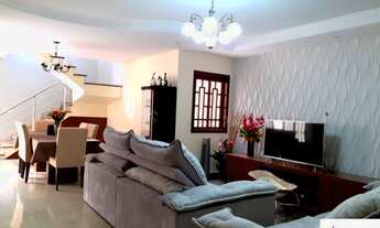 Imagem: Sobrado para a venda no bairro Parque Matriz