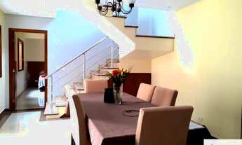 Imagem 2: Sobrado para a venda no bairro Parque Matriz em Mauá - SP