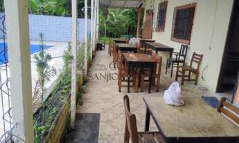 Imagem: Chácara na Praia de Monguaguá - SP - para