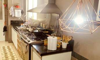 Imagem 6: Apartamento para venda no Centro de Santo André - SP