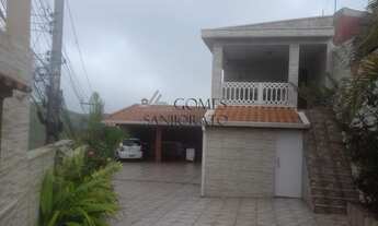 Imagem: Sobrado para venda em Mauá no Jd Cruzeiro