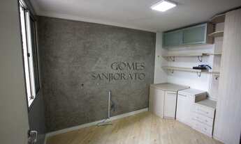 Imagem 6: Apartamento com 3 quartos, 1 suíte, sala com sacada para alugar no Parque São Vicente