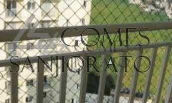 Imagem 2: Apartamento com 2 quartos, 1 suíte, sala com sacada para venda na Vila Falchi