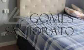 Imagem 6: Apartamento com 2 quartos, 1 suíte, sala com sacada para venda na Vila Falchi