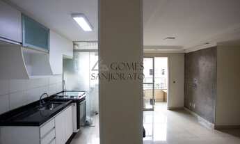 Imagem 3: Apartamento com 3 quartos, 1 suíte, sala com sacada para alugar no Parque São Vicente