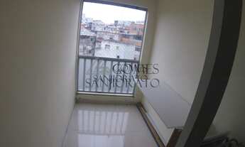 Imagem 2: Apartamento para alugar na Vila Assis em Mauá, 2 dormitórios com planejados, sendo 1 suíte