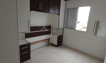 Imagem 7: Apartamento para locação com 2 dormitórios, 1 banheiro, 1 vaga de garagem coberta, 1 sala