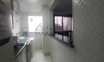 Imagem 7: Apartamento com 2 quartos, sala, cozinha, 1 banheiro, 1 vaga de garagem para venda no Parq