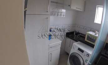 Imagem 4: Apartamento para alugar na Vila Assis em Mauá, 2 dormitórios com planejados, sendo 1 suíte