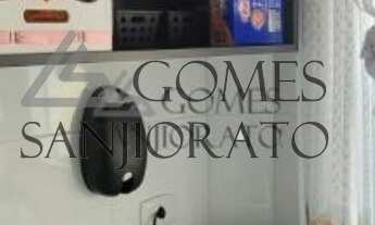 Imagem 5: Apartamento com 2 quartos, 1 suíte, sala com sacada para venda na Vila Falchi