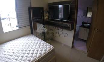 Imagem 7: Apartamento para alugar na Vila Assis em Mauá, 2 dormitórios com planejados, sendo 1 suíte