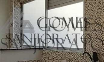 Imagem 3: Apartamento com 2 quartos, sala com sacada para alugar no Parque São Vicente