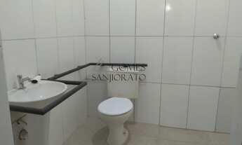 Imagem 5: Este galpão possui 225,00 m2 de área, distribuídos em 1 sala e 2 banheiros