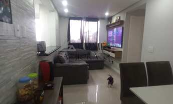 Imagem 4: Apartamento com 2 quartos, sala, cozinha, 1 banheiro, 1 vaga de garagem para venda no Parq