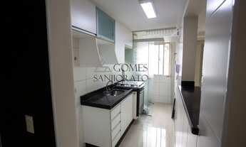 Imagem 5: Apartamento com 3 quartos, 1 suíte, sala com sacada para alugar no Parque São Vicente