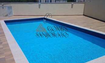 Imagem 7: Apartamento com 2 quartos, sala com sacada para alugar no Jardim Haydee