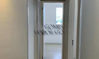 Imagem 4: Apartamento com 2 quartos, sendo 1 suíte, sala com sacada para venda no Parque João Ramalh