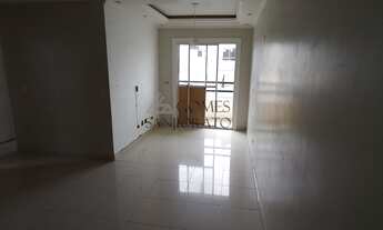 Imagem 3: Apartamento para locação com 2 dormitórios, 1 banheiro, 1 vaga de garagem coberta, 1 sala