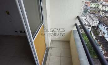 Imagem 4: Apartamento para locação com 2 dormitórios, 1 banheiro, 1 vaga de garagem coberta, 1 sala