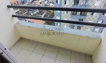 Imagem 5: Apartamento para locação com 2 dormitórios, 1 banheiro, 1 vaga de garagem coberta, 1 sala