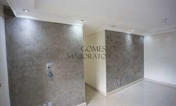 Imagem 4: Apartamento com 3 quartos, 1 suíte, sala com sacada para alugar no Parque São Vicente