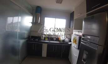 Imagem 3: Apartamento para alugar na Vila Assis em Mauá, 2 dormitórios com planejados, sendo 1 suíte